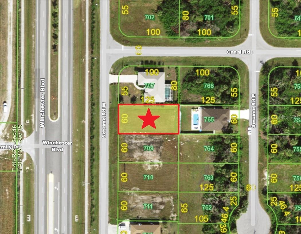ROTONDA HEIGHTS - Land
