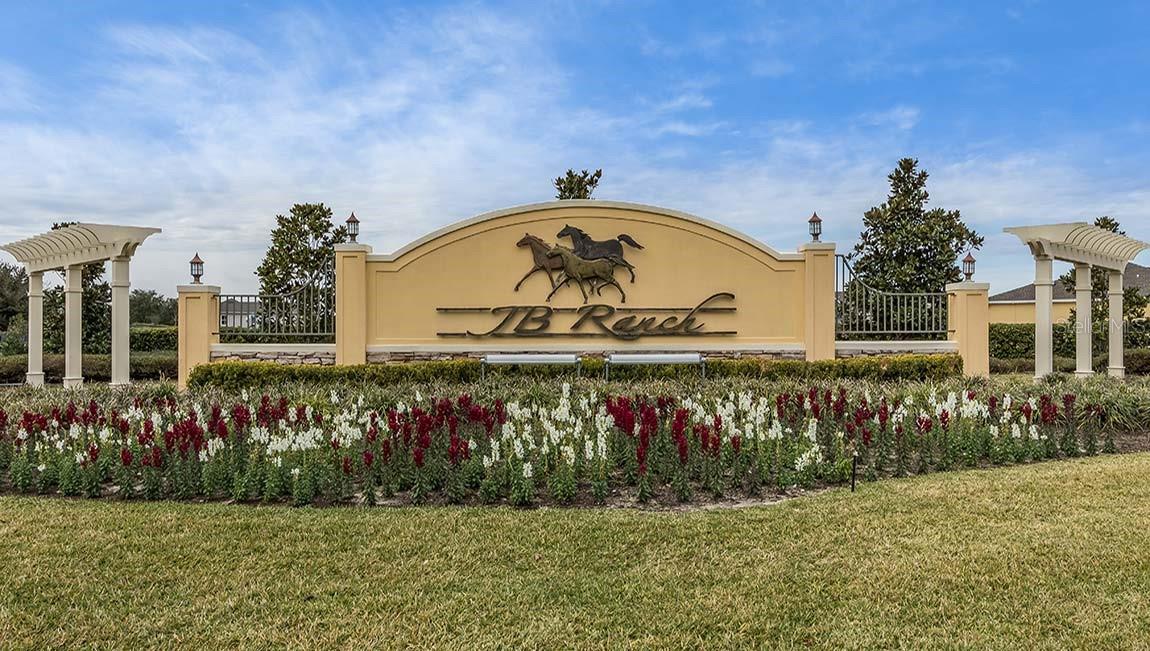 JB RANCH - Residential