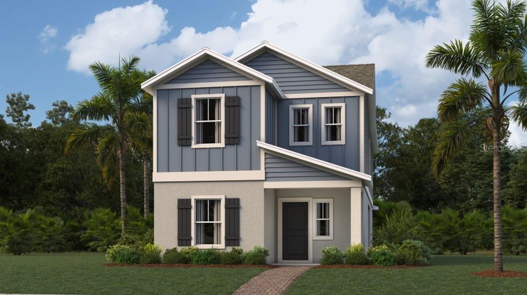 WELLNESS WAY 32S - Residential