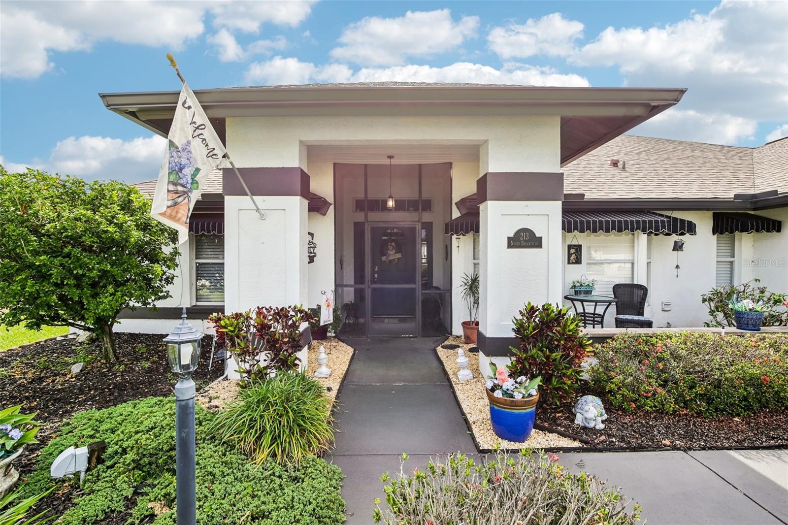 SUN CITY CENTER UNIT 35 - Residential