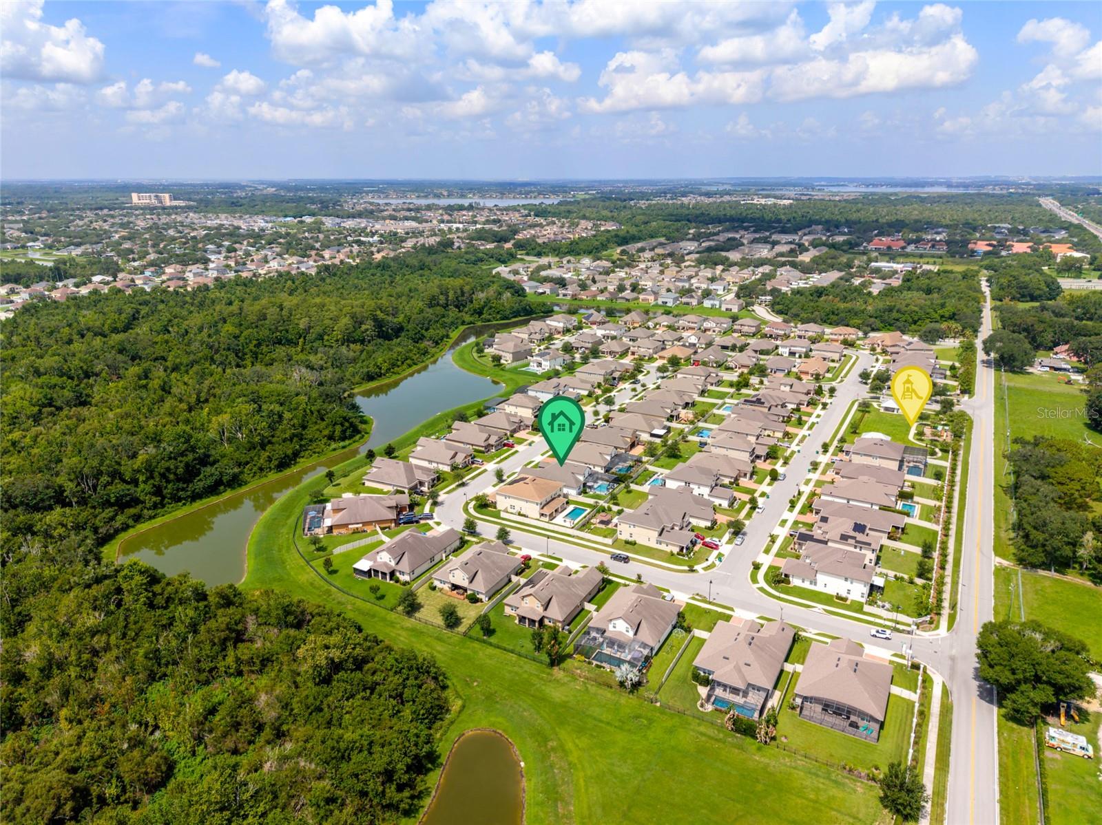 ROPER RESERVE - Residential