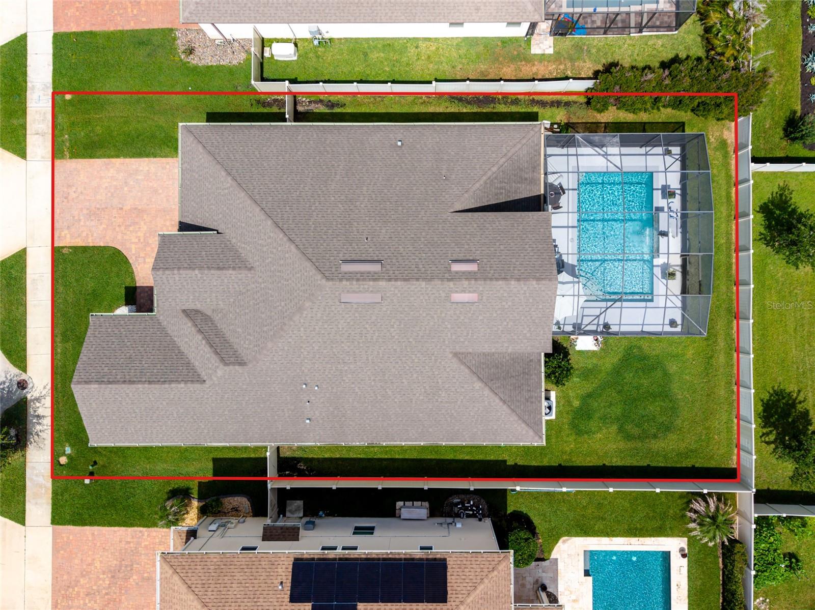 ROPER RESERVE - Residential