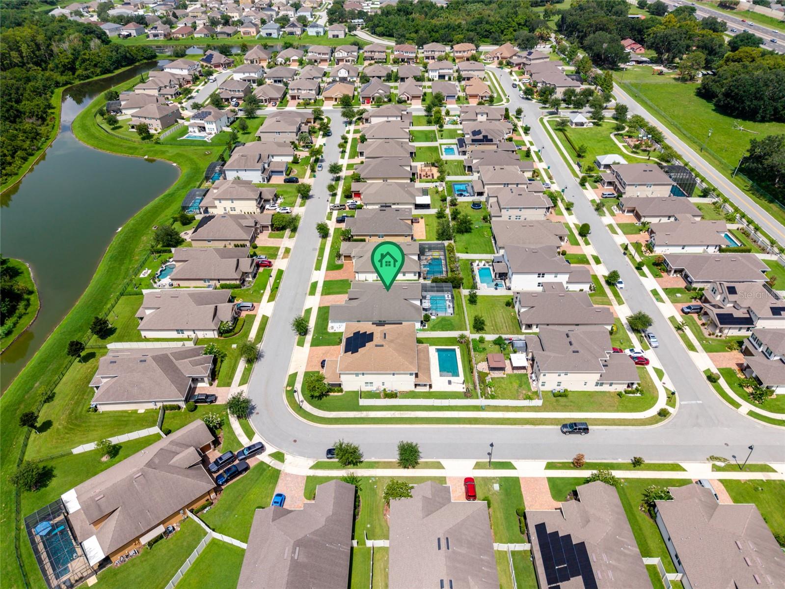 ROPER RESERVE - Residential