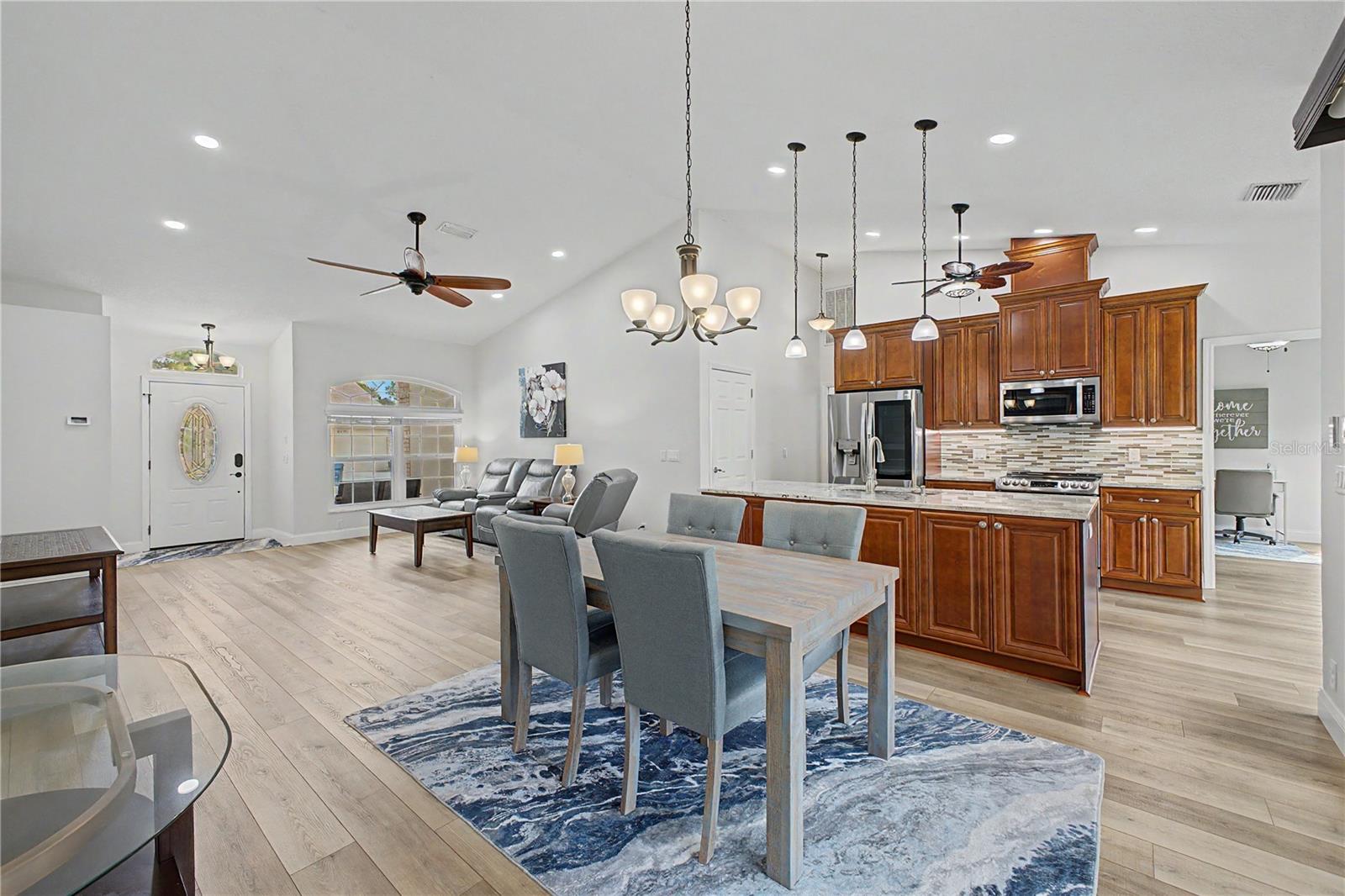 TIMBER PINES - Residential