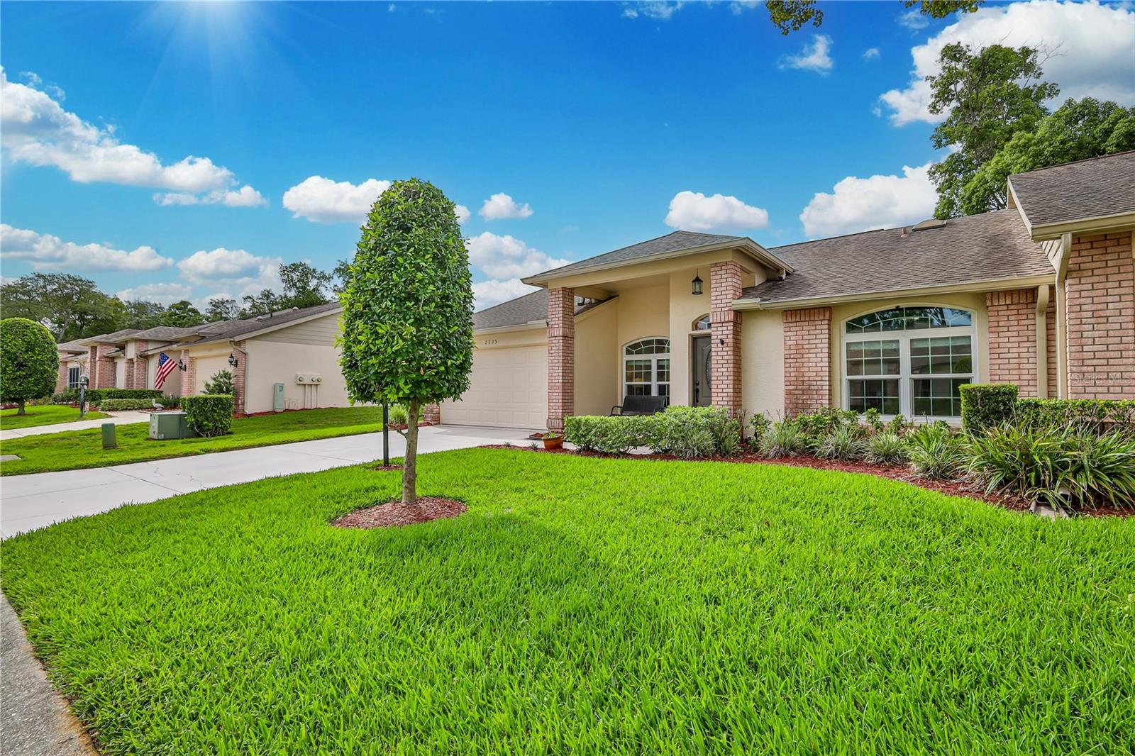 TIMBER PINES - Residential