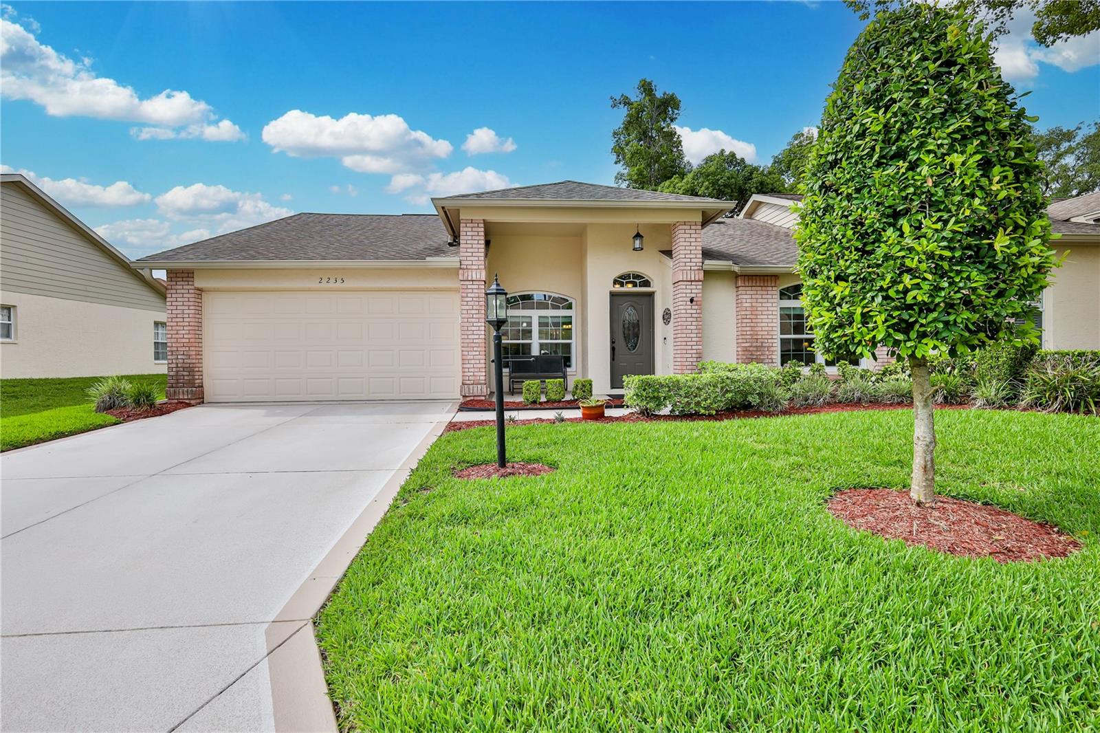 TIMBER PINES - Residential