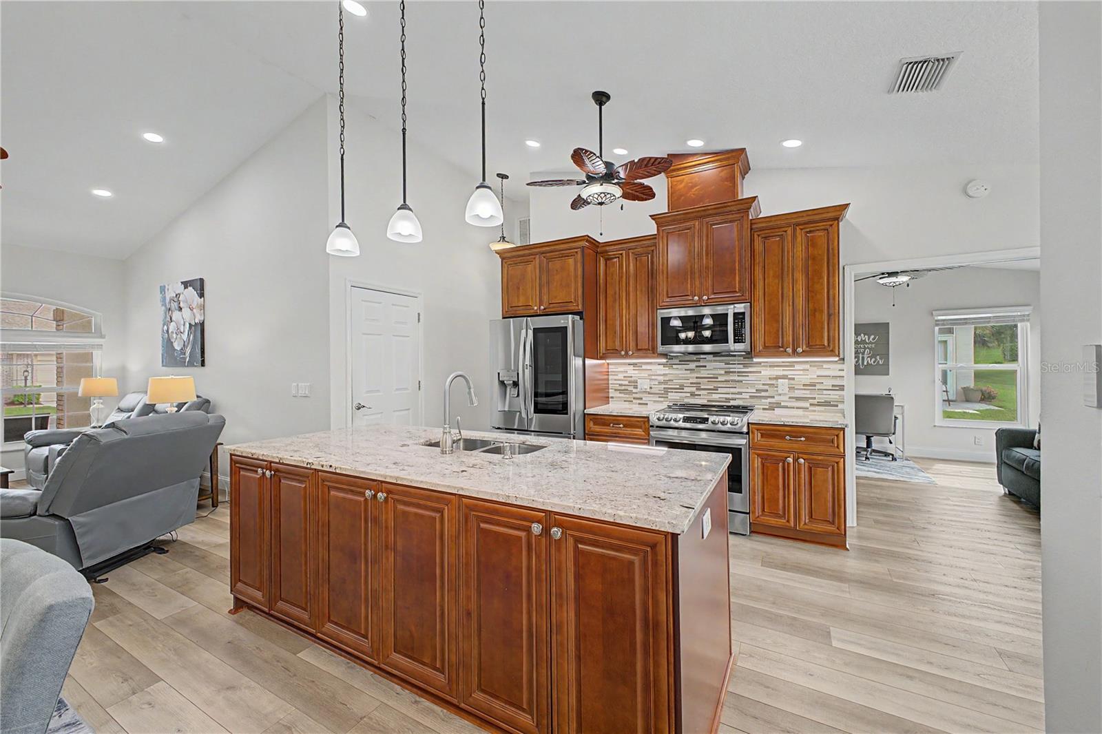 TIMBER PINES - Residential