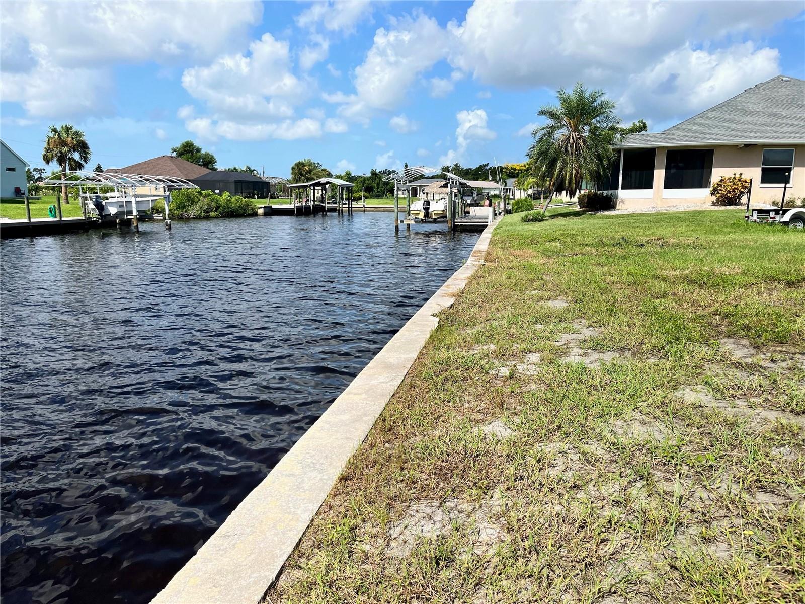 PORT CHARLOTTE SEC 060 - Land
