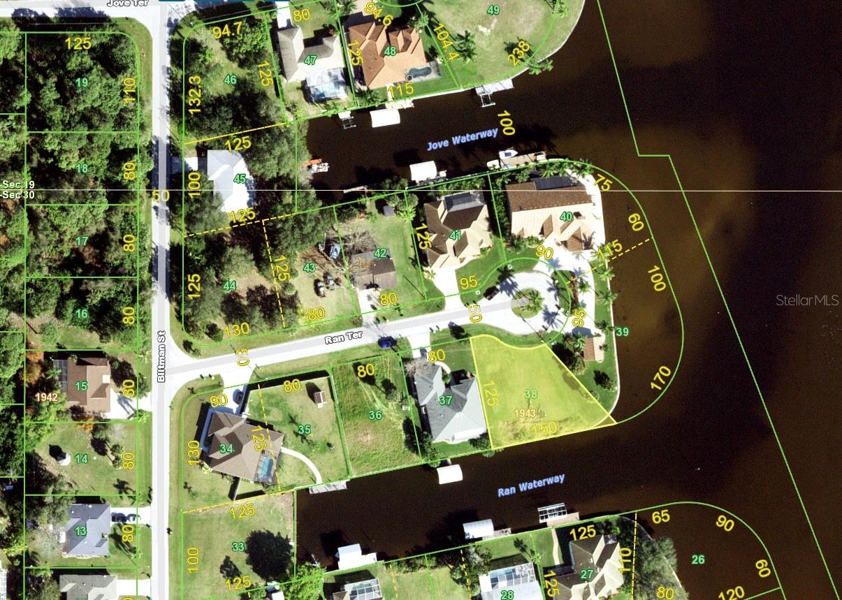 PORT CHARLOTTE SEC 060 - Land