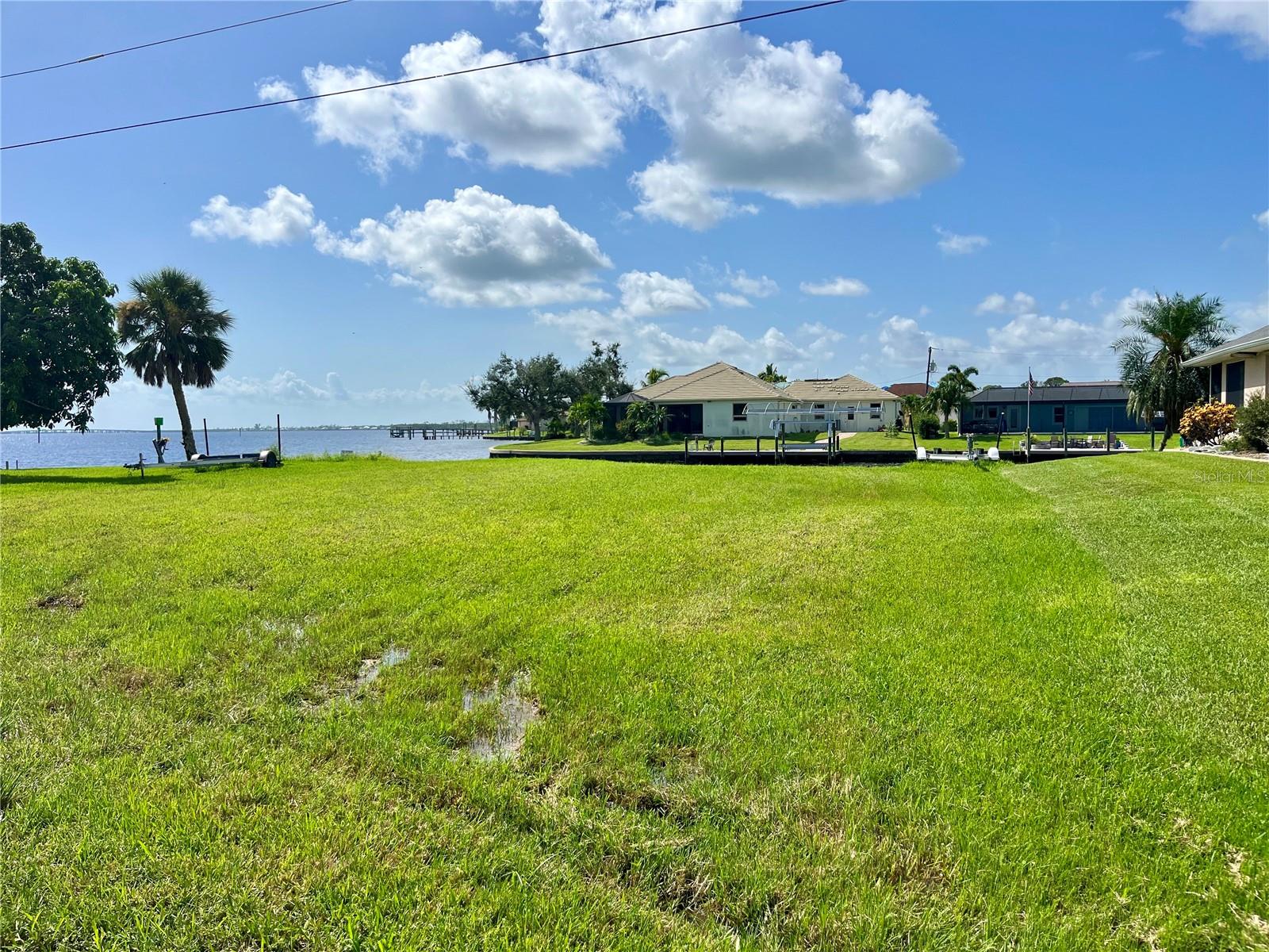 PORT CHARLOTTE SEC 060 - Land
