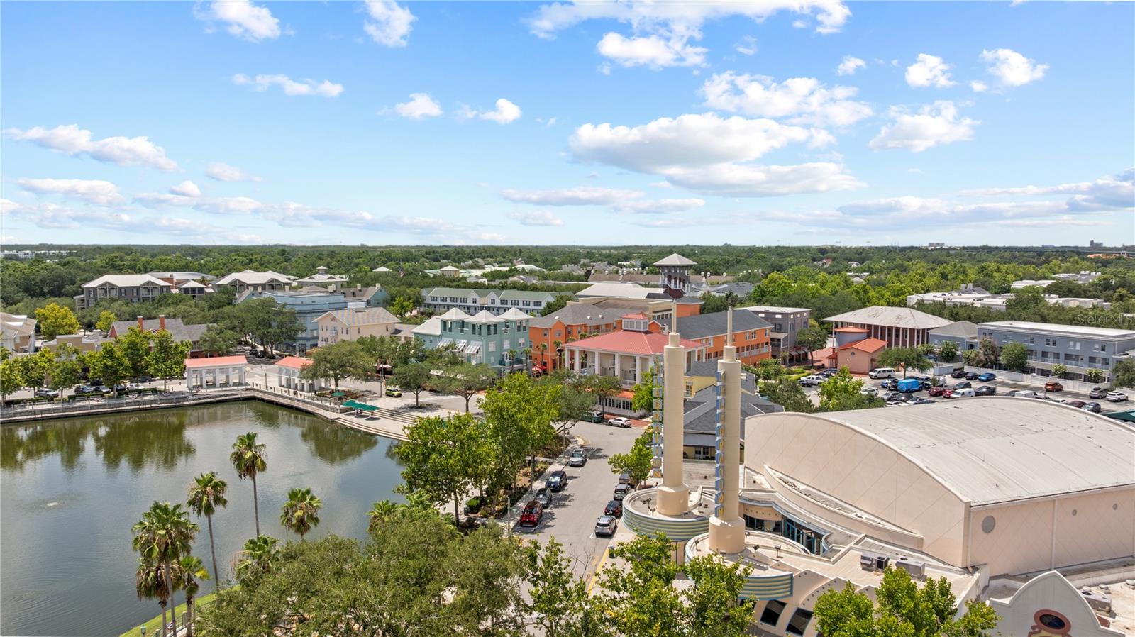 SIENA AT CELEBRATION CONDO B - Residential