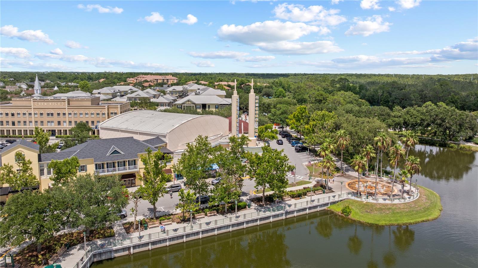 SIENA AT CELEBRATION CONDO B - Residential