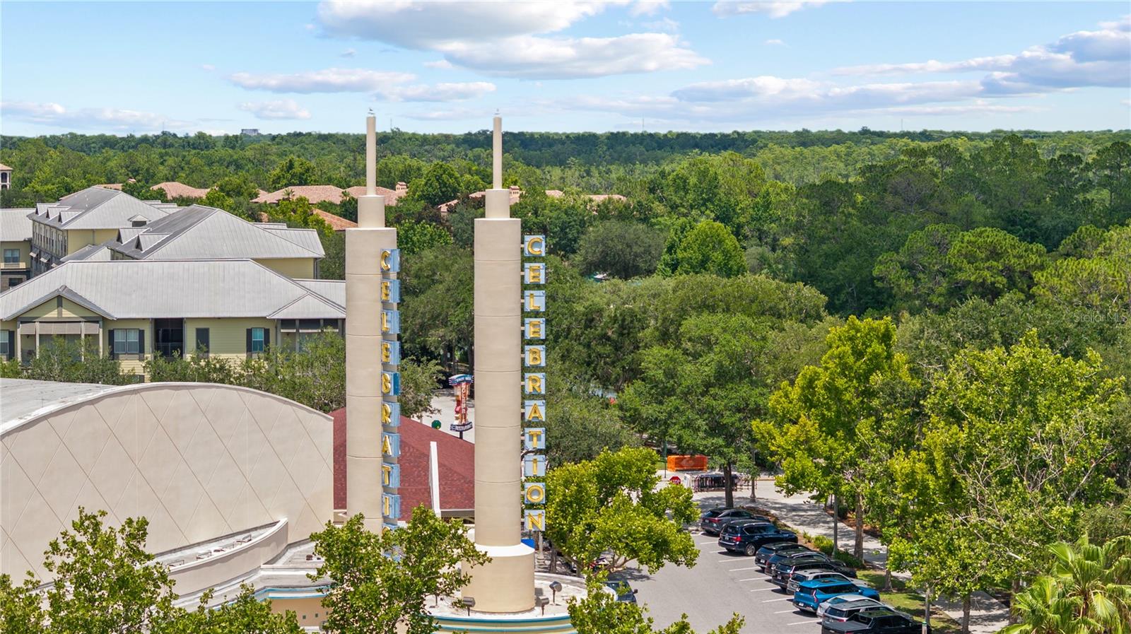 SIENA AT CELEBRATION CONDO B - Residential