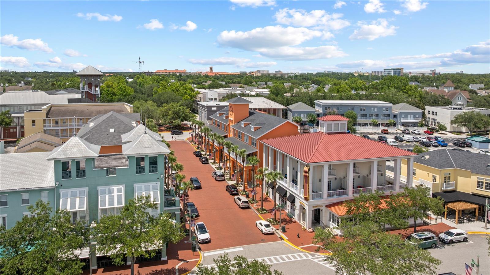 SIENA AT CELEBRATION CONDO B - Residential
