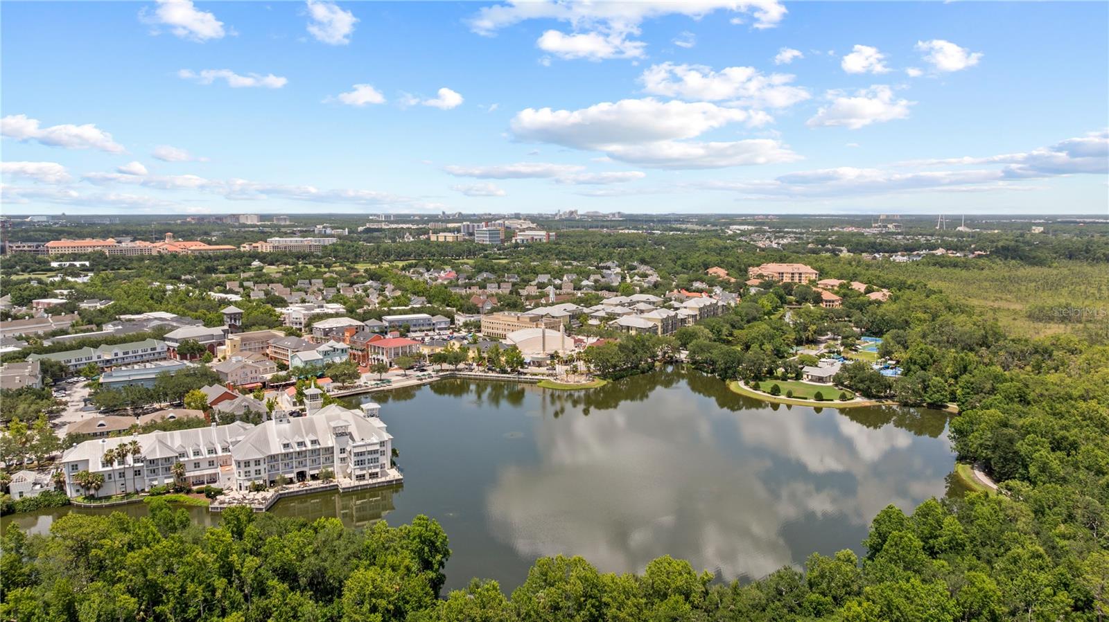 SIENA AT CELEBRATION CONDO B - Residential