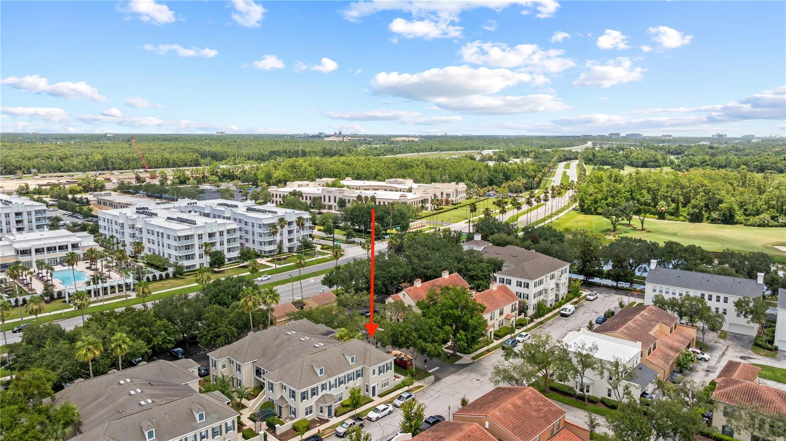 SIENA AT CELEBRATION CONDO B - Residential