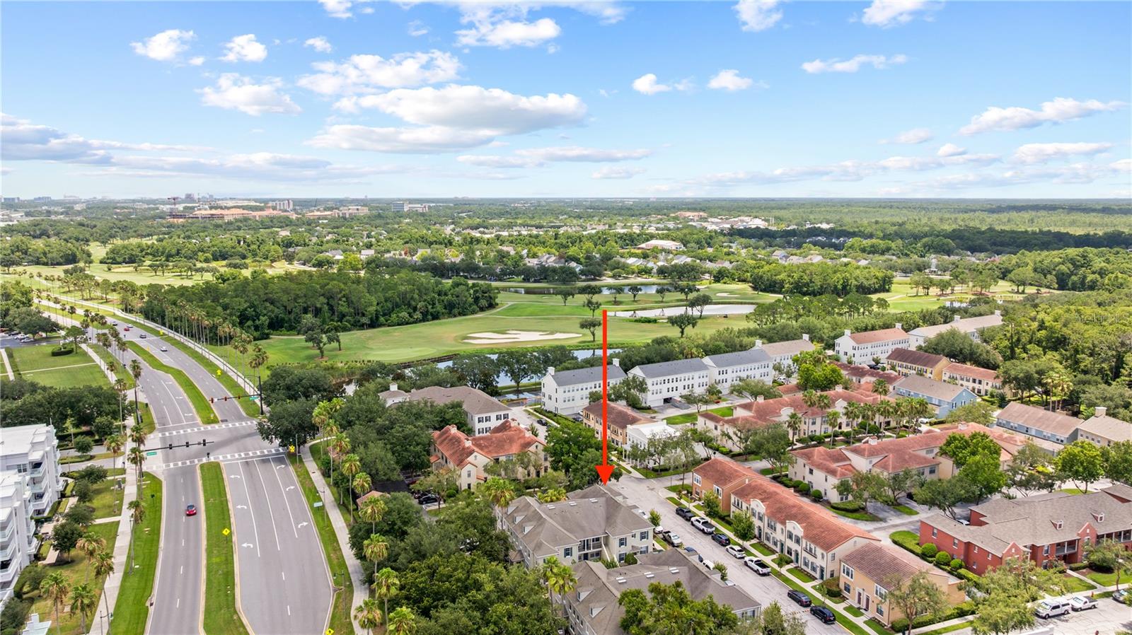 SIENA AT CELEBRATION CONDO B - Residential
