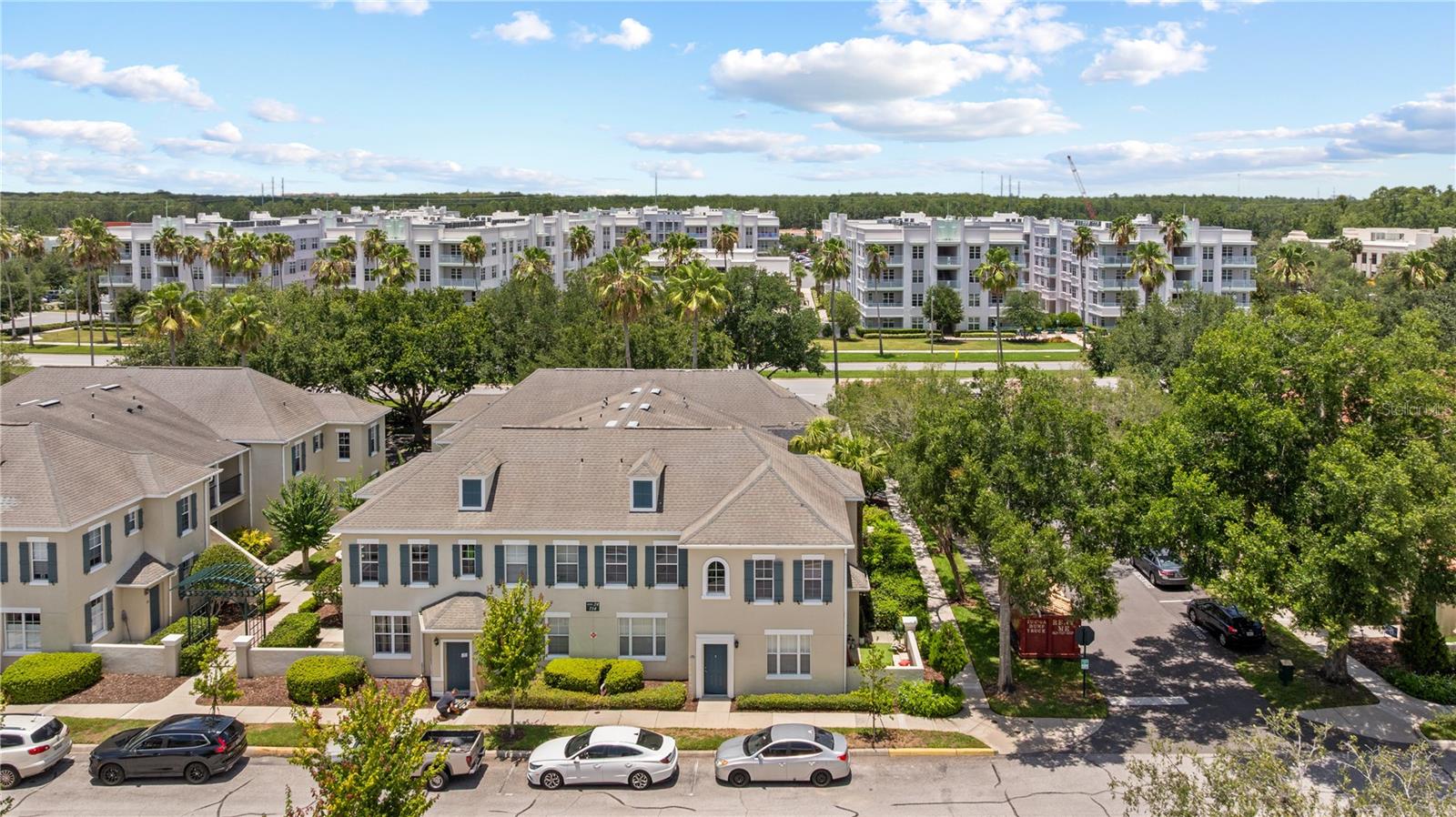 SIENA AT CELEBRATION CONDO B - Residential