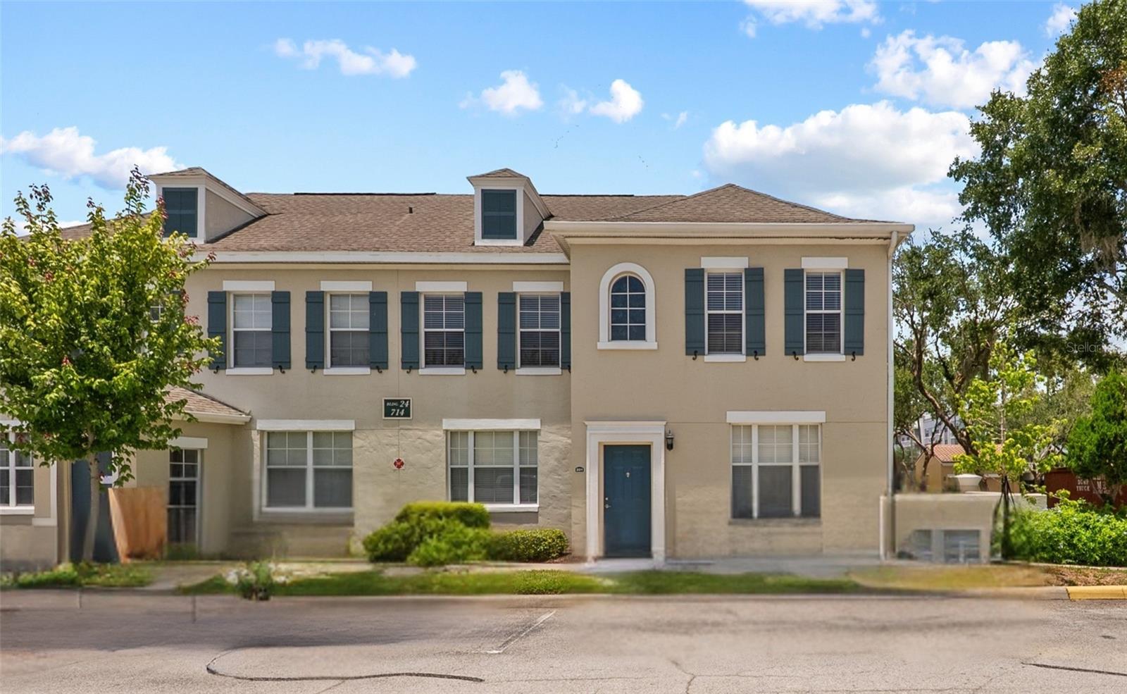 Welcome to this beautifully renovated 2-bedroom, 2-bath condominium with a versatile loft, ideally located in the heart of Celebration, Florida. Overlooking the golf course, this light-filled residence offers an open-concept floor plan designed for comfortable everyday living and effortless entertaining.
The updated kitchen features stone countertops, a decorative tile backsplash, abundant cabinetry, and a complete appliance package, seamlessly connecting to the spacious living and dining areas. Expansive windows fill the home with natural light while showcasing tranquil golf course views.
The flexible loft provides valuable additional living space and can easily serve as a home office, media room, guest retreat, or potential third sleeping area, adapting to your lifestyle needs.
Additional improvements include a new HVAC system, providing comfort and peace of mind.
Located just moments from Celebration's picturesque downtown, residents enjoy an exceptional lifestyle with access to community pools, parks, playgrounds, scenic walking and biking trails, tennis and basketball courts, and year-round community events. Enjoy boutique shopping, restaurants, cafés, and waterfront paths just minutes from your doorstep.
Conveniently situated near Walt Disney World®, Universal Orlando Resort™, SeaWorld®, Orlando International Airport, and major highways, this home is ideal as a primary residence, second home, or investment opportunity.
Experience the perfect combination of updated interiors, flexible living space, scenic golf course views, and the unparalleled lifestyle that makes Celebration one of Central Florida's most sought-after communities.