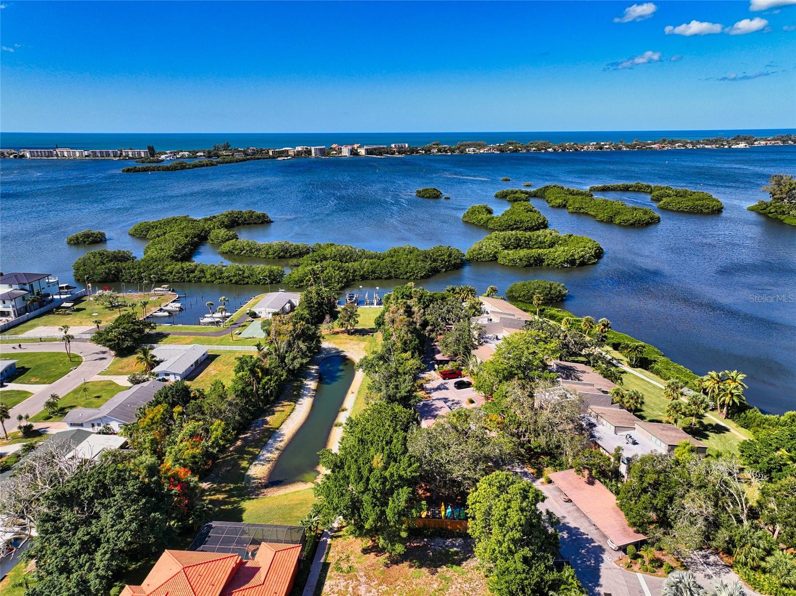 PORTOFINO ON THE BAY - Residential