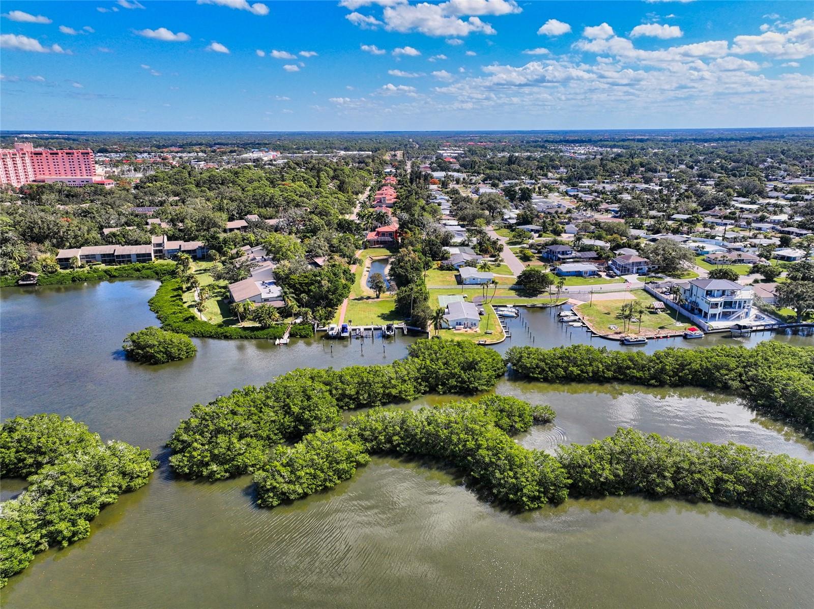 PORTOFINO ON THE BAY - Residential