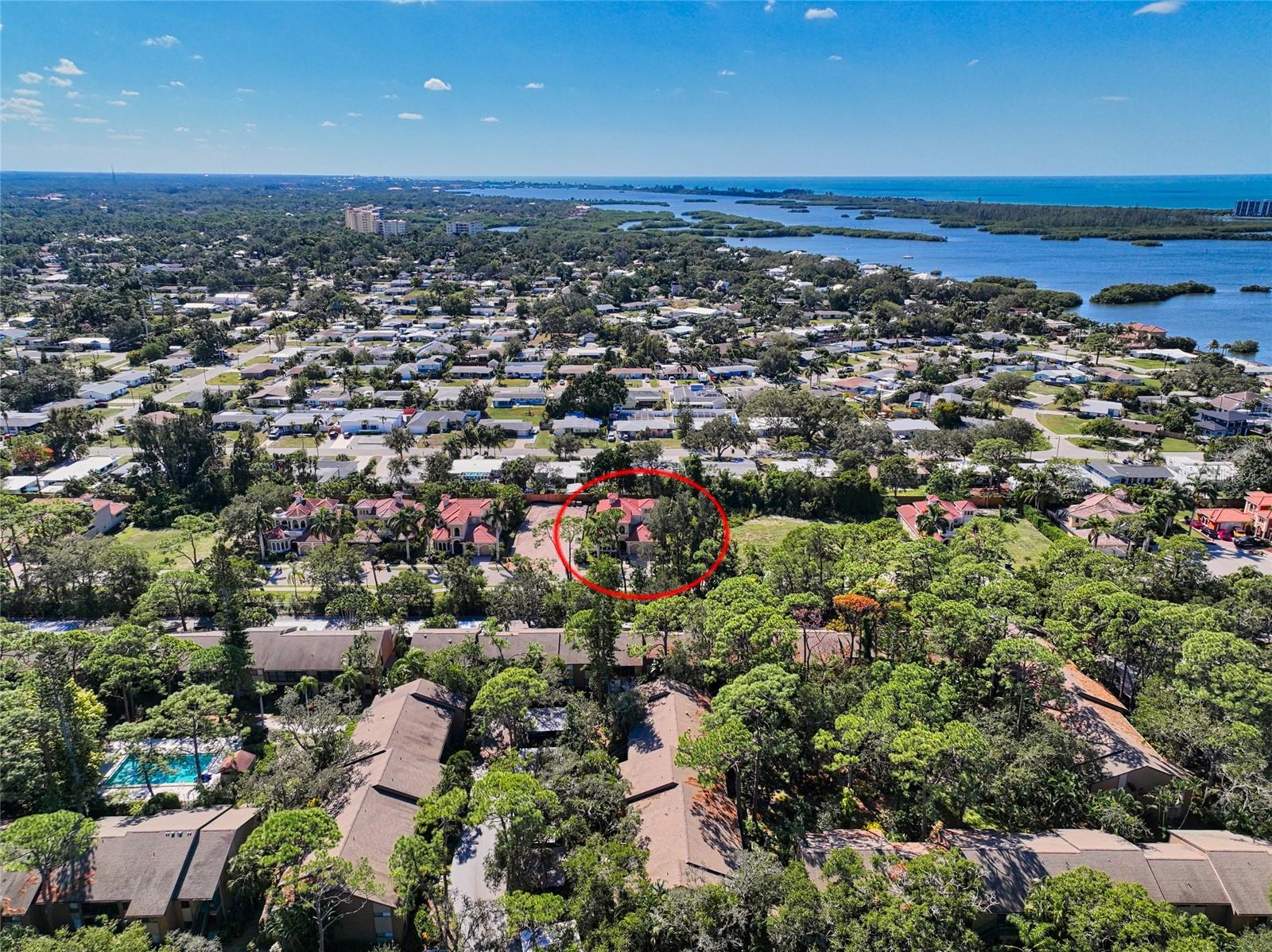 PORTOFINO ON THE BAY - Residential