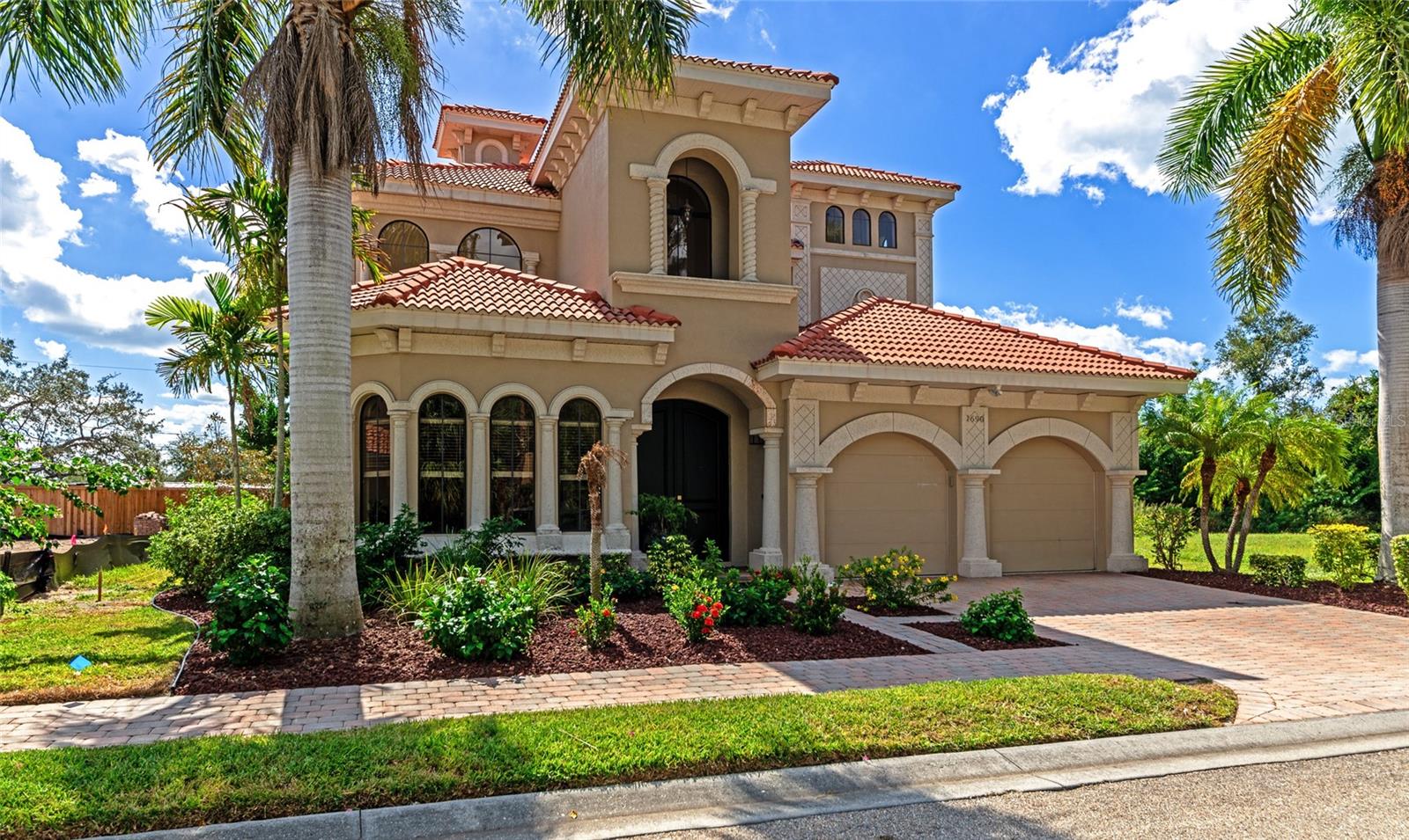 PORTOFINO ON THE BAY - Residential