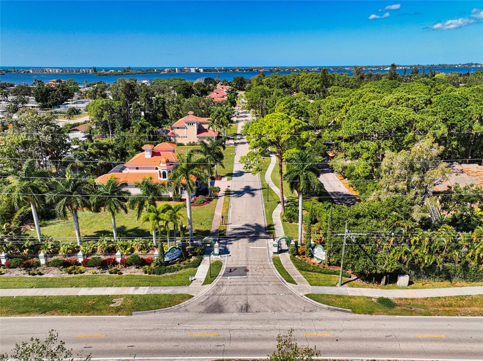 PORTOFINO ON THE BAY - Residential