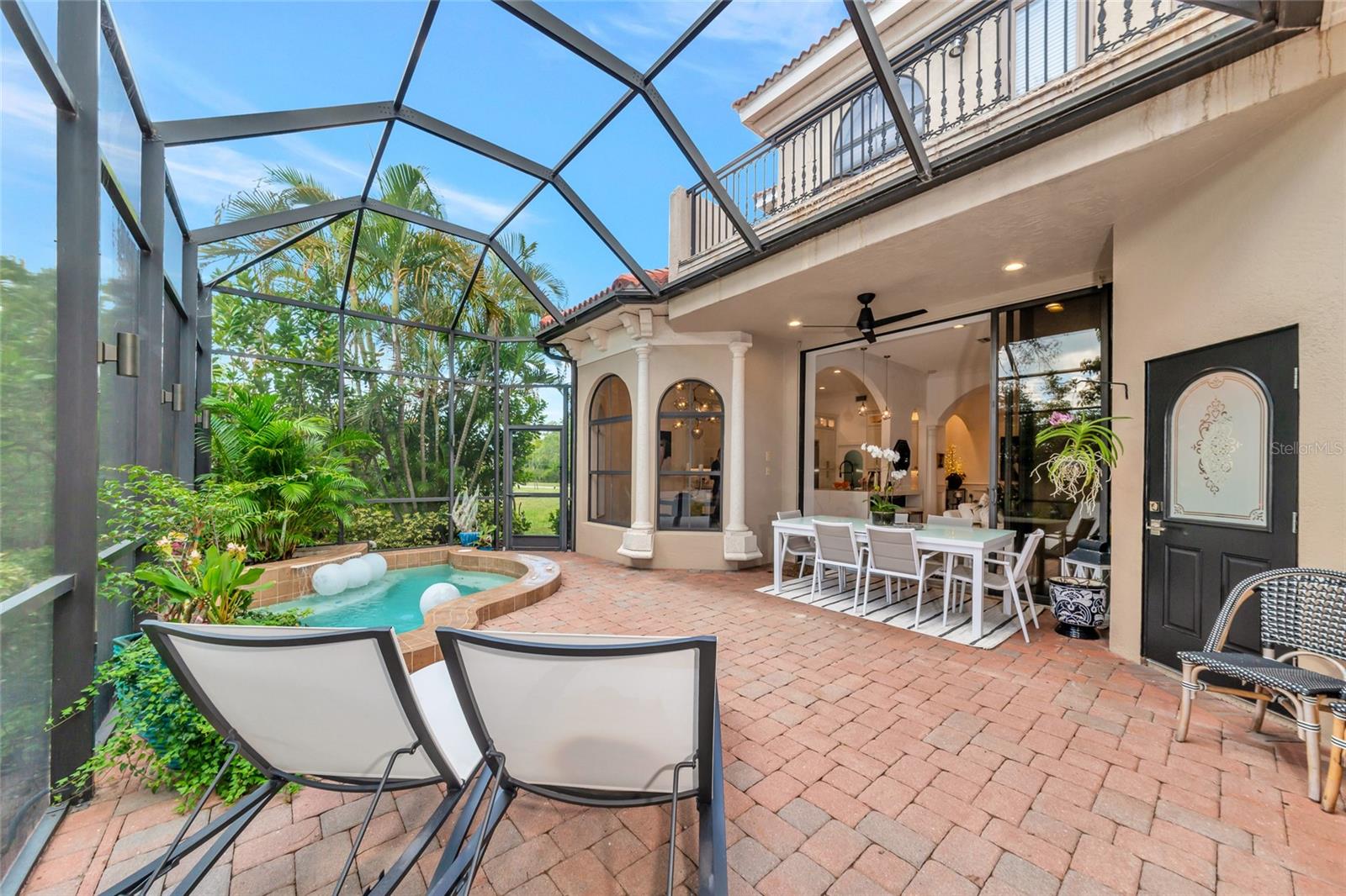 PORTOFINO ON THE BAY - Residential