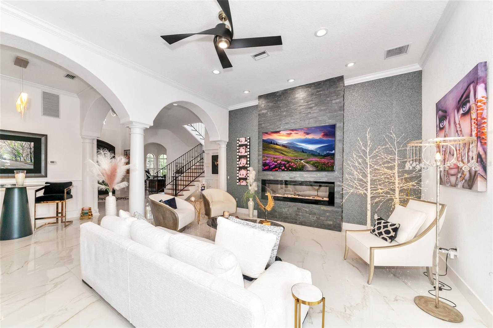 PORTOFINO ON THE BAY - Residential