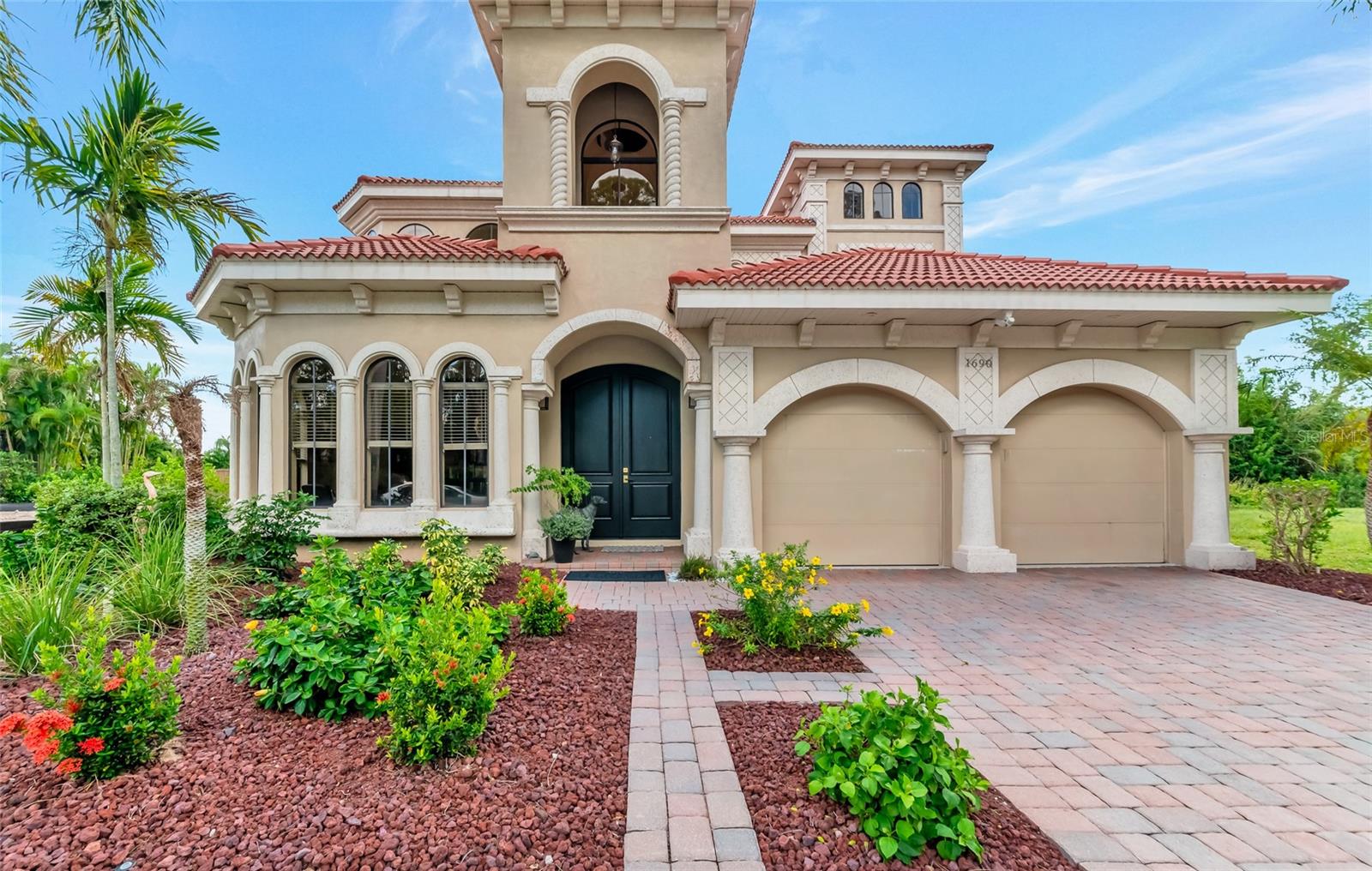 PORTOFINO ON THE BAY - Residential