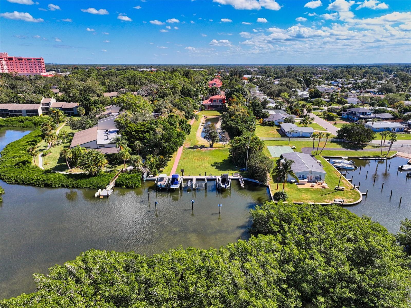 PORTOFINO ON THE BAY - Residential