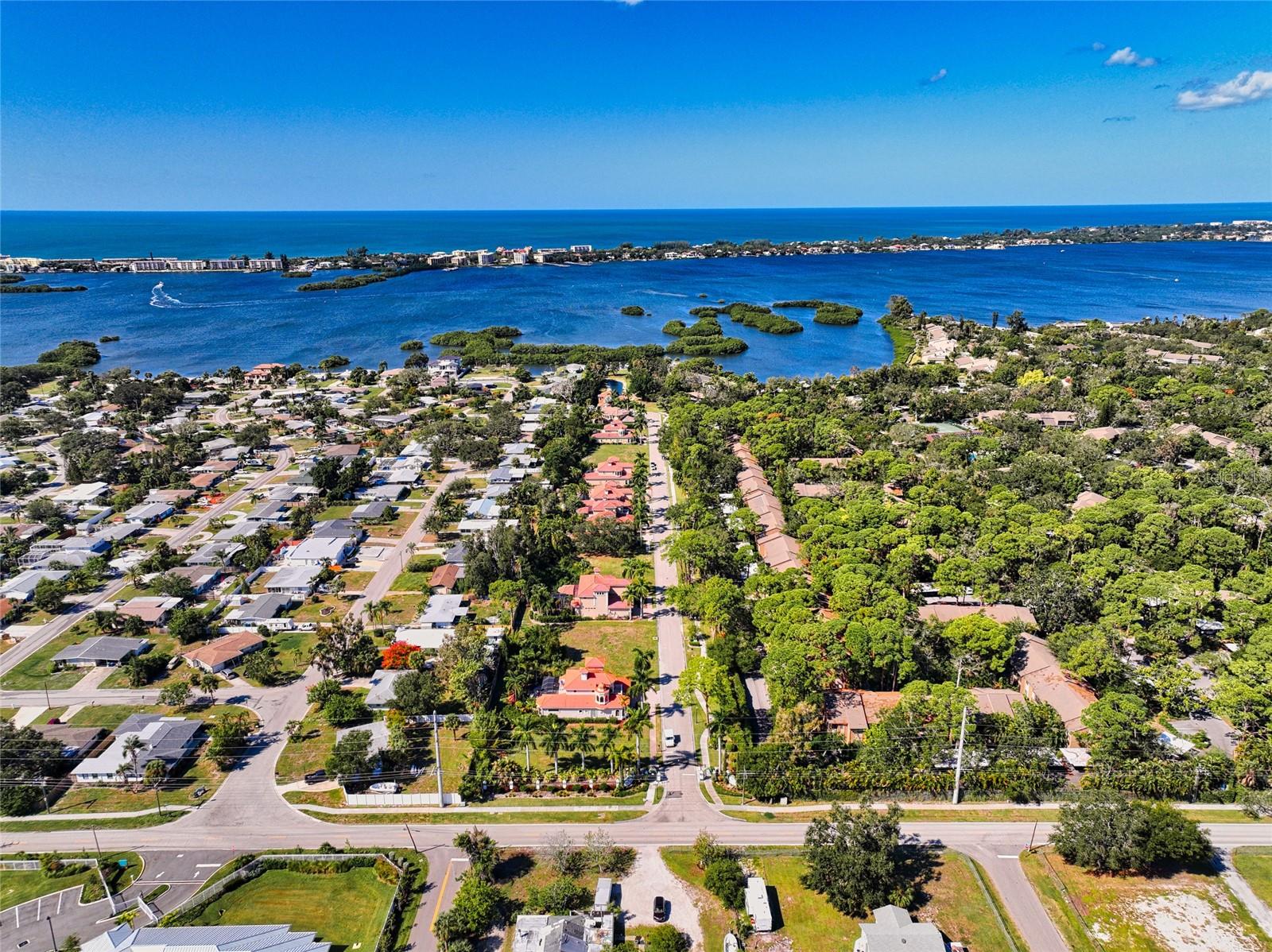 PORTOFINO ON THE BAY - Residential