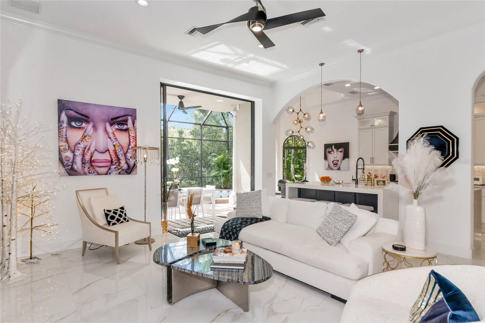 PORTOFINO ON THE BAY - Residential