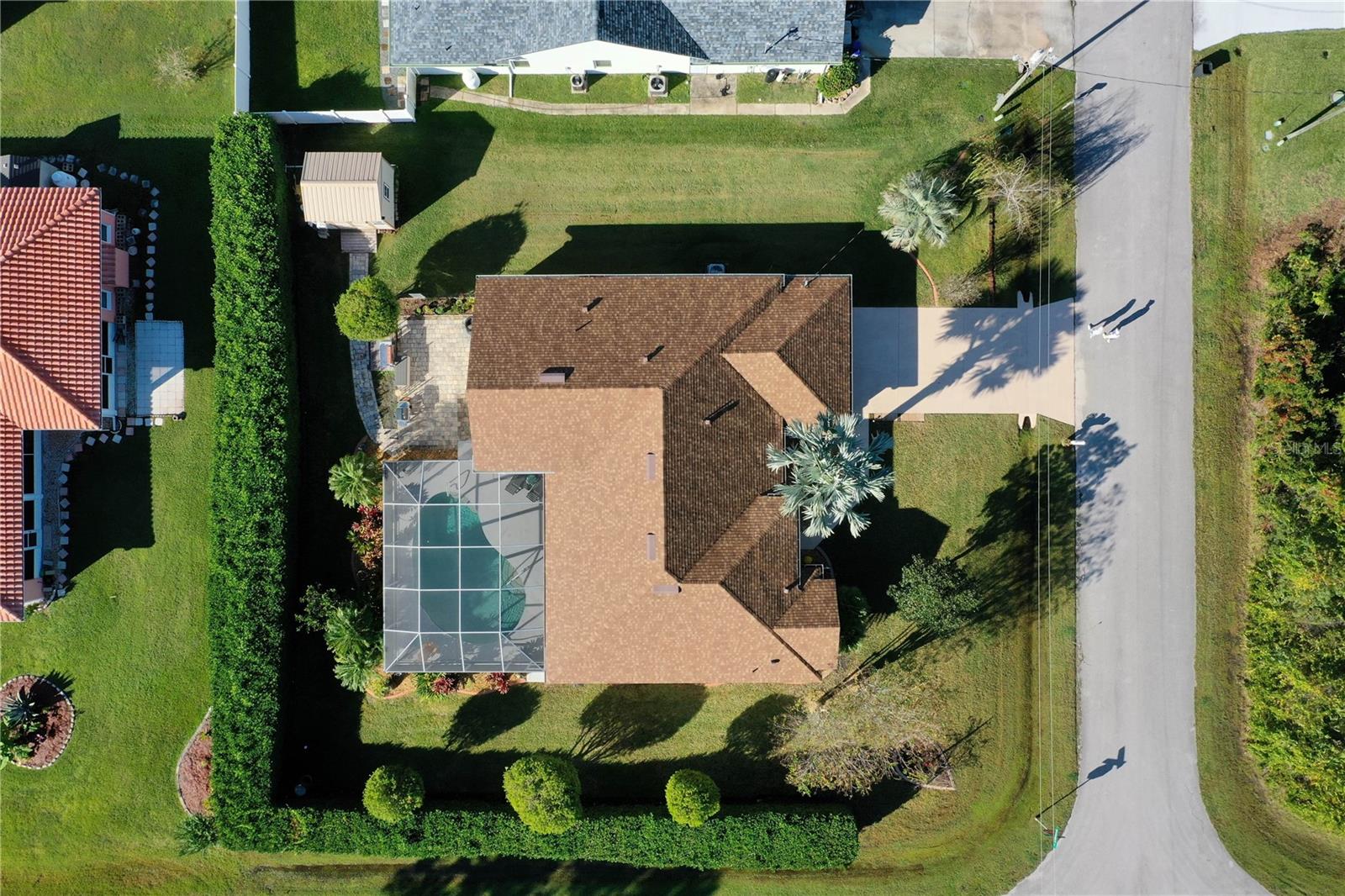 INDIAN TRAILS - Residential