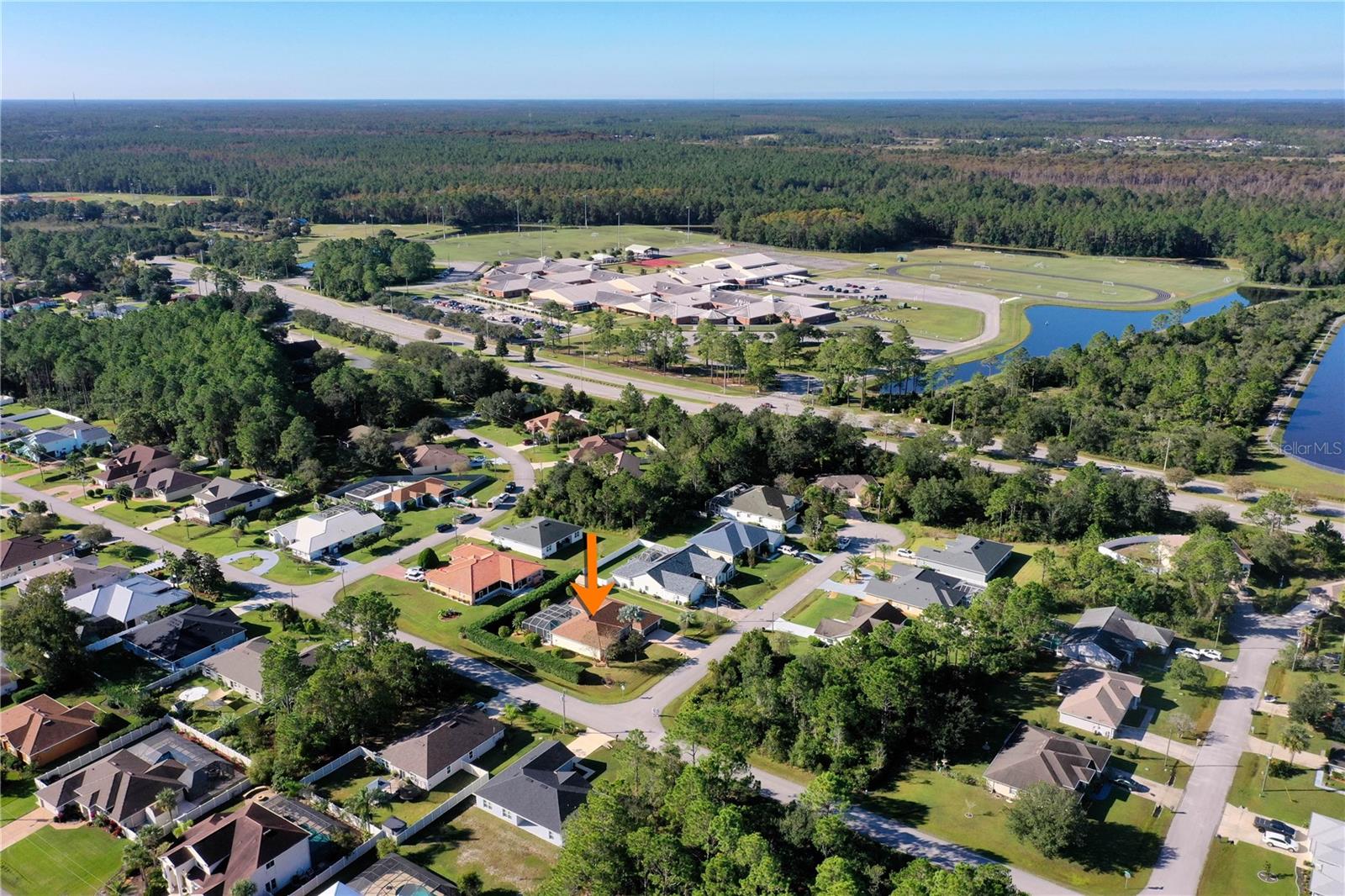 INDIAN TRAILS - Residential