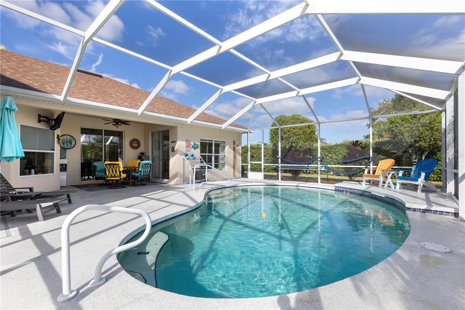 INDIAN TRAILS - Residential