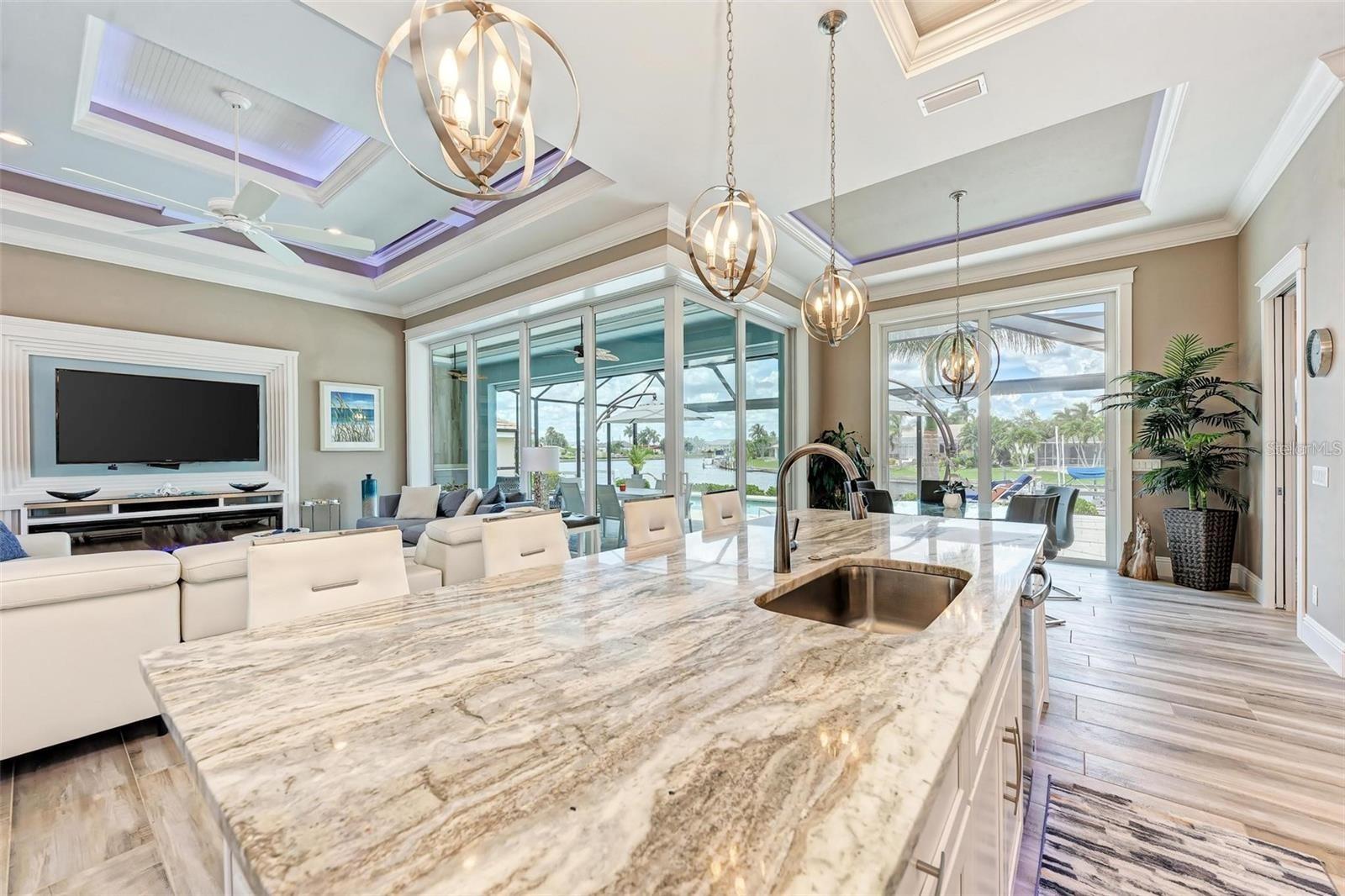 PUNTA GORDA ISLES SEC 14 - Residential