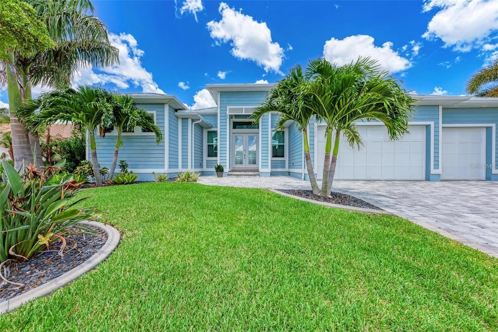 PUNTA GORDA ISLES SEC 14 - Residential