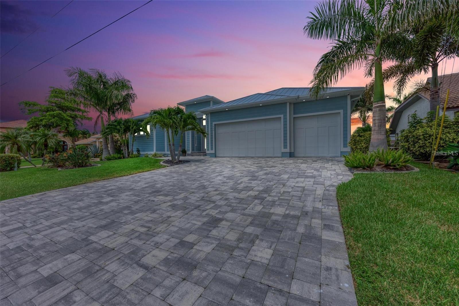 PUNTA GORDA ISLES SEC 14 - Residential