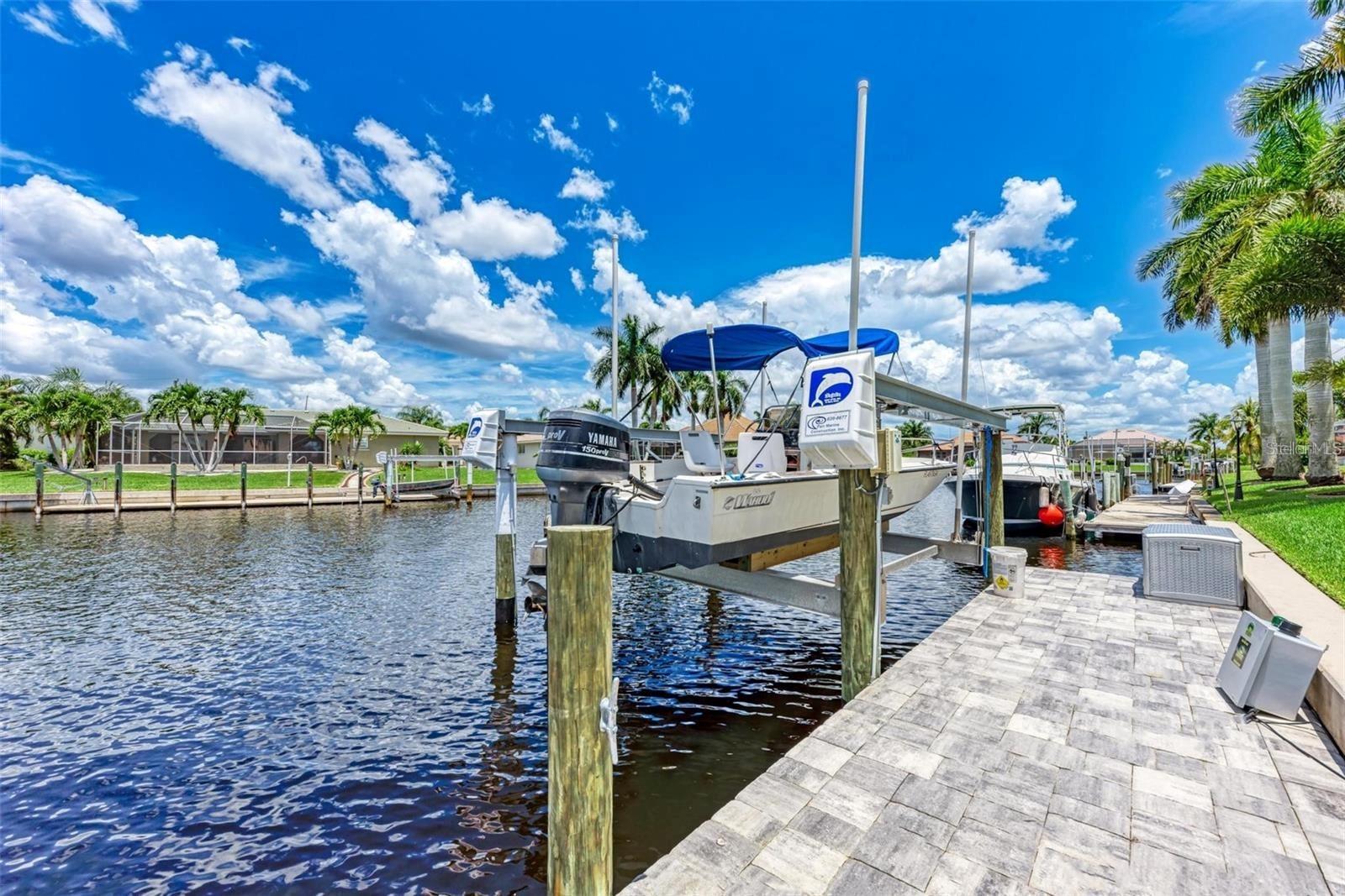 PUNTA GORDA ISLES SEC 14 - Residential