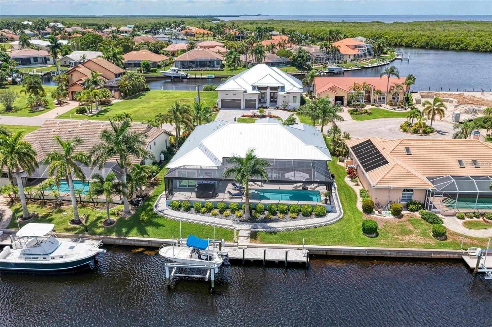 PUNTA GORDA ISLES SEC 14 - Residential