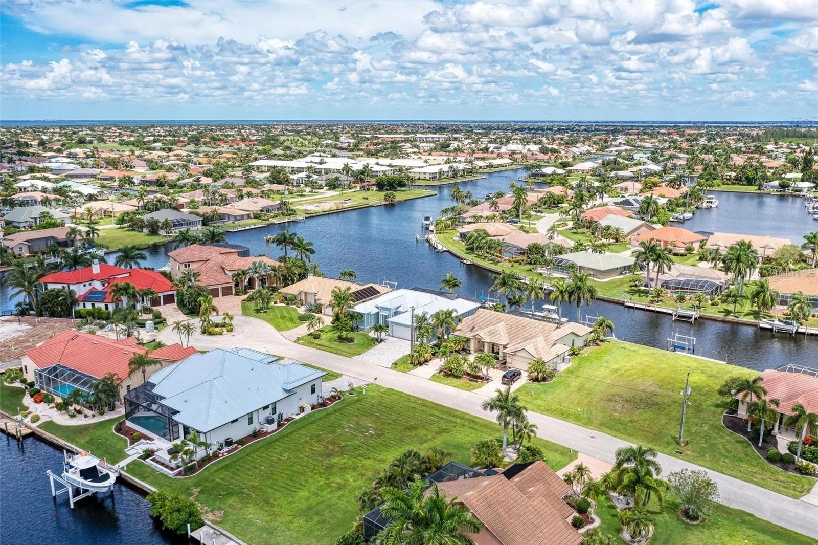 PUNTA GORDA ISLES SEC 14 - Residential
