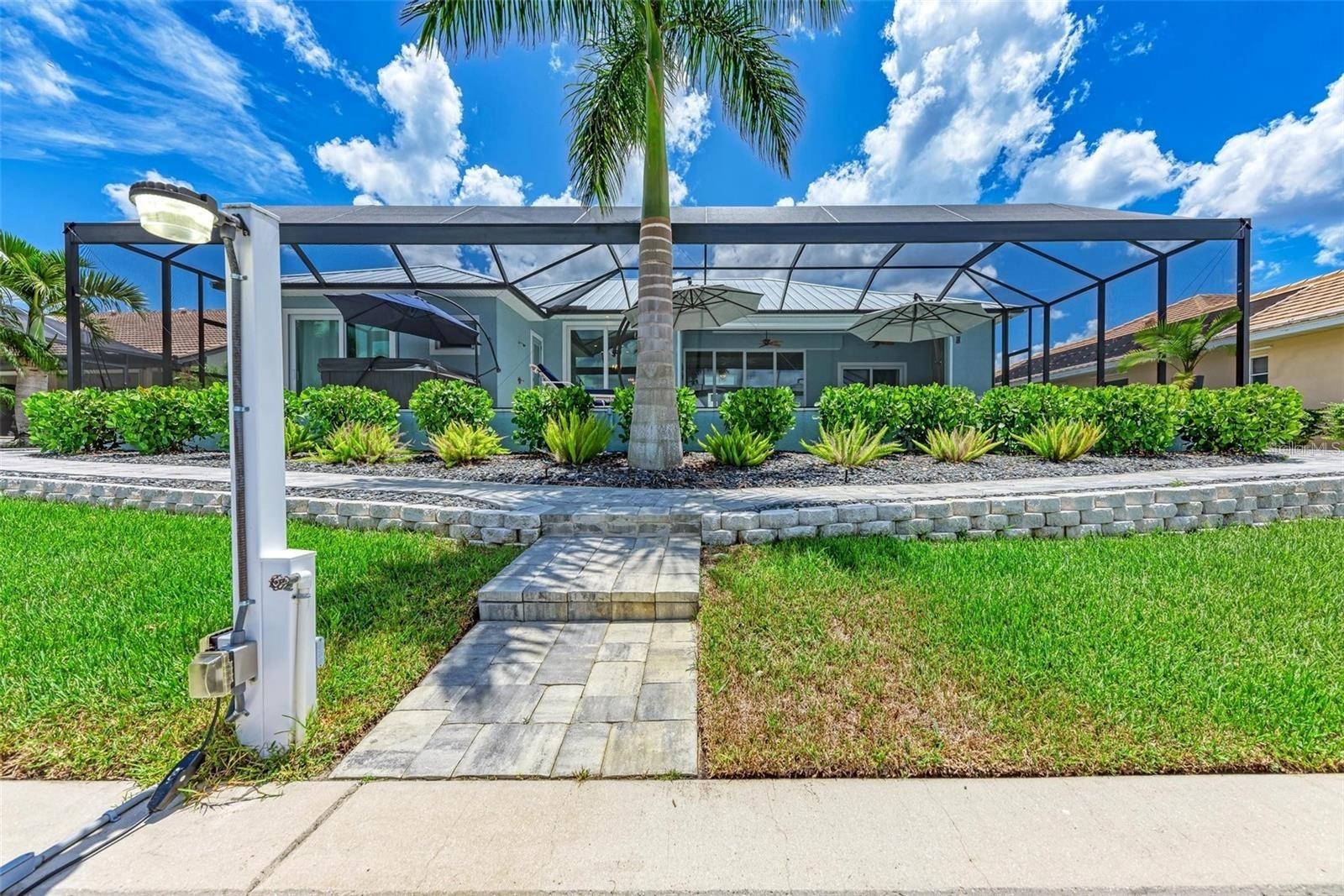 PUNTA GORDA ISLES SEC 14 - Residential