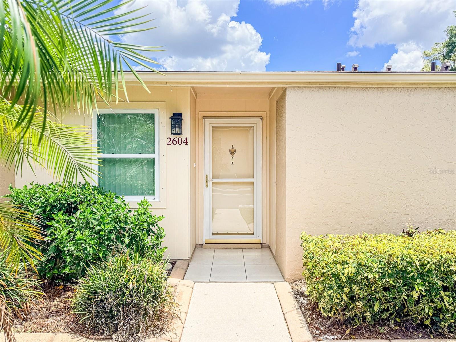 PINEWOOD VILLAGE VIII - Residential Lease