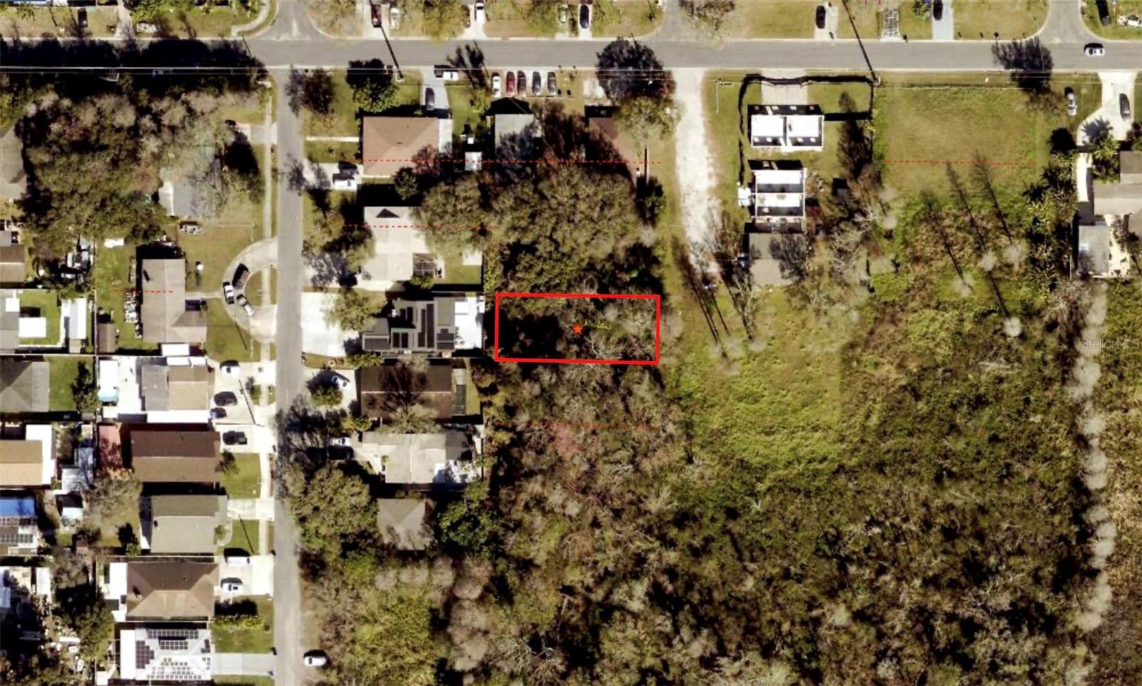PINE CREST VILLA ADD 4 - Land