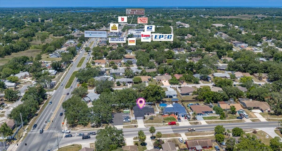SPRING HILL - Residential