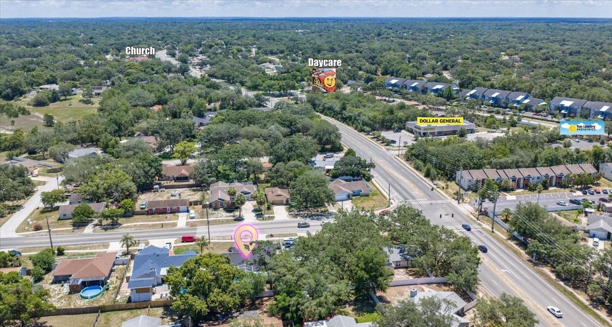 SPRING HILL - Residential
