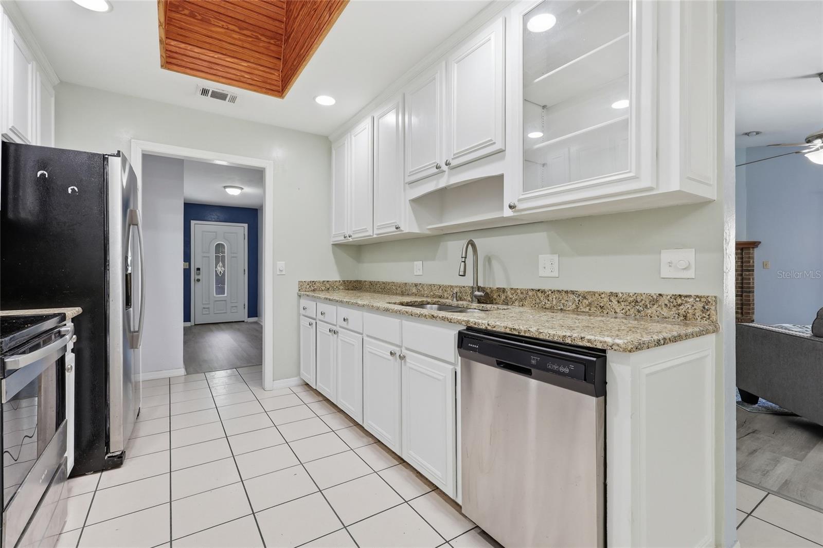 HEATHERWOOD - Residential