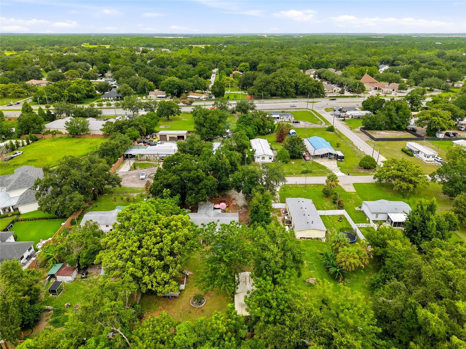 WILLIAMS ACRES - Residential
